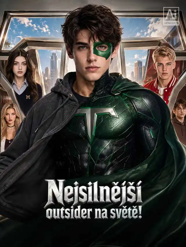 Nejsilnější outsider na světě!