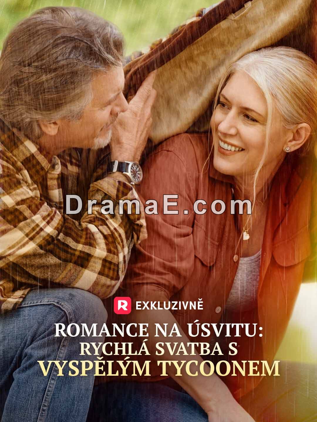 Romance na úsvitu: Rychlá svatba s vyspělým tycoonem