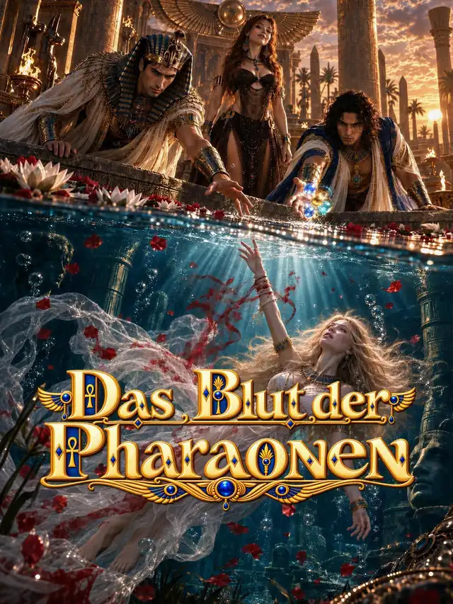 Das Blut der PharaonenAlle Episoden kostenlos ansehen