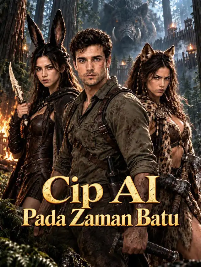 Cip AI Pada Zaman BatuTonton Semua Episod Percuma