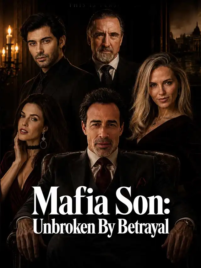 Mafia Son: Unbroken By Betrayal