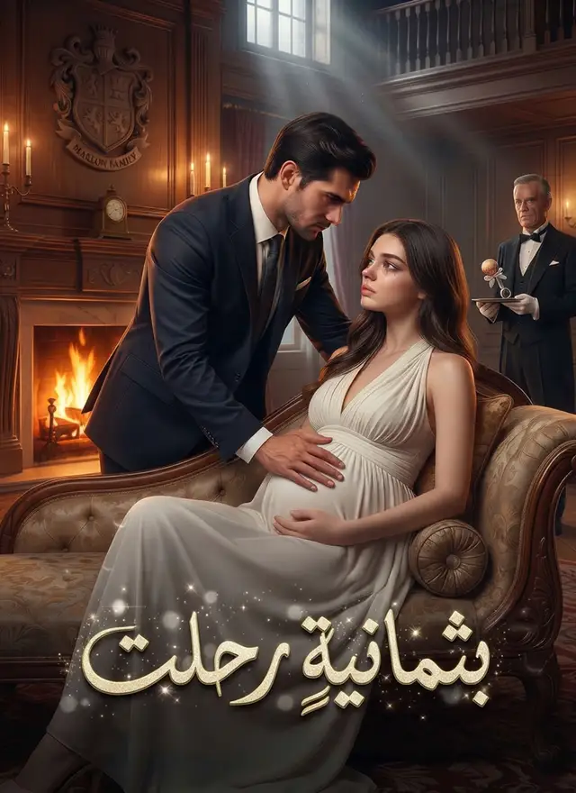 [مدبلج]بثمانيةٍ رحلت