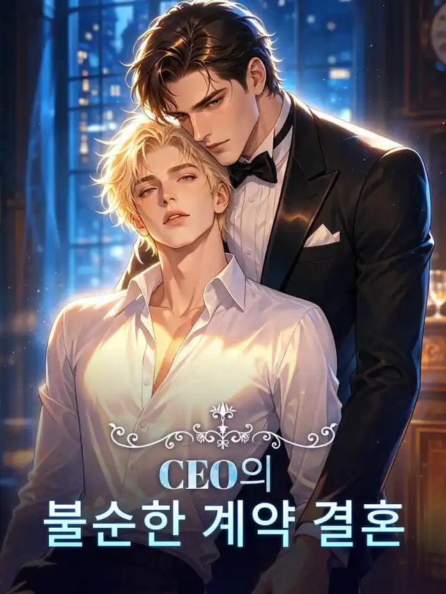 CEO의 불순한 계약 결혼