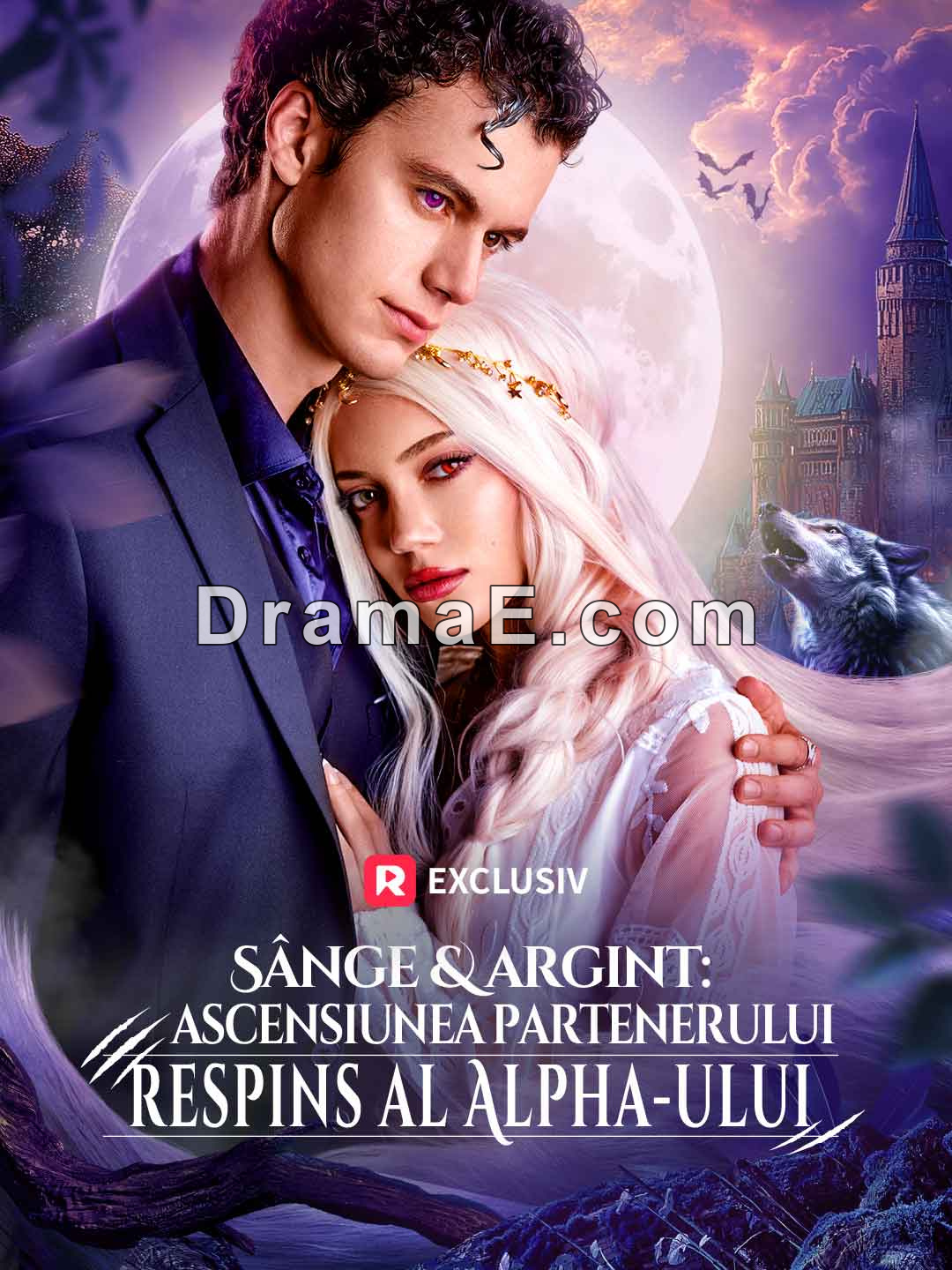 [Dublat] Sânge & argint: întoarcerea celei respinse de Alpha