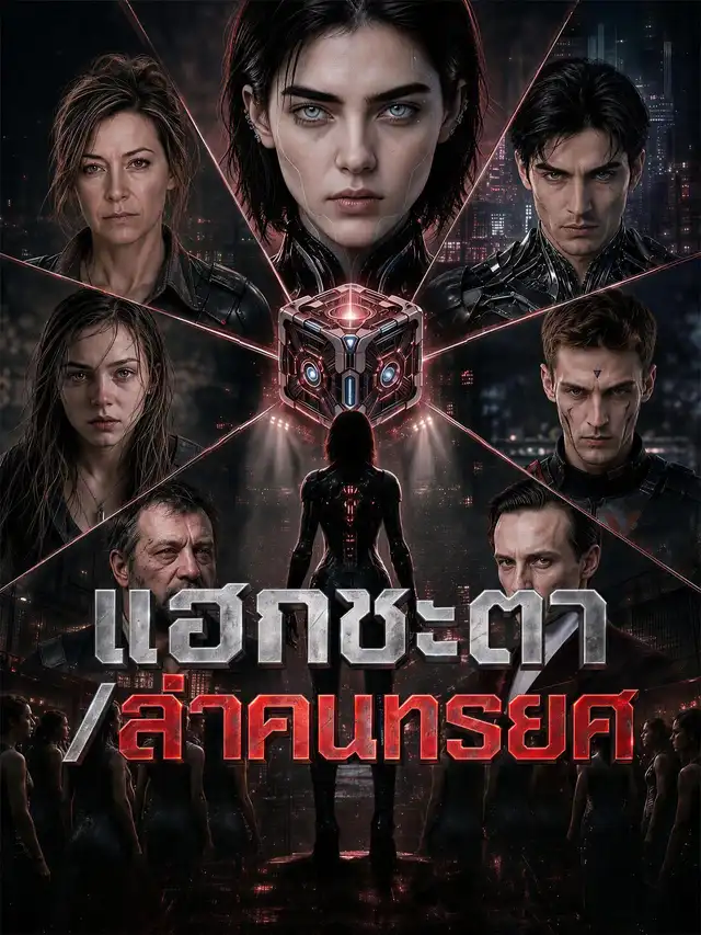 แฮกชะตา / ล่าคนทรยศ