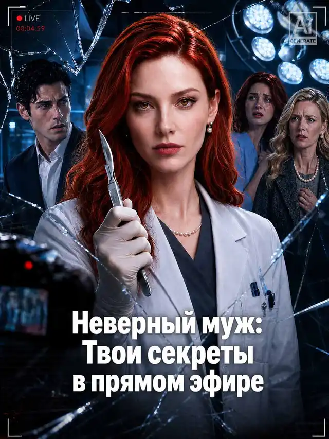 Неверный муж: Твои секреты в прямом эфире
