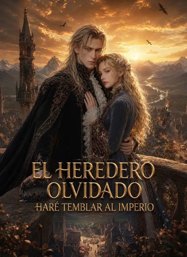 El heredero olvidado El Imperio temblará