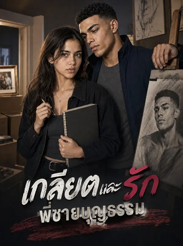 เกลียดและรักพี่ชายบุญธรรม