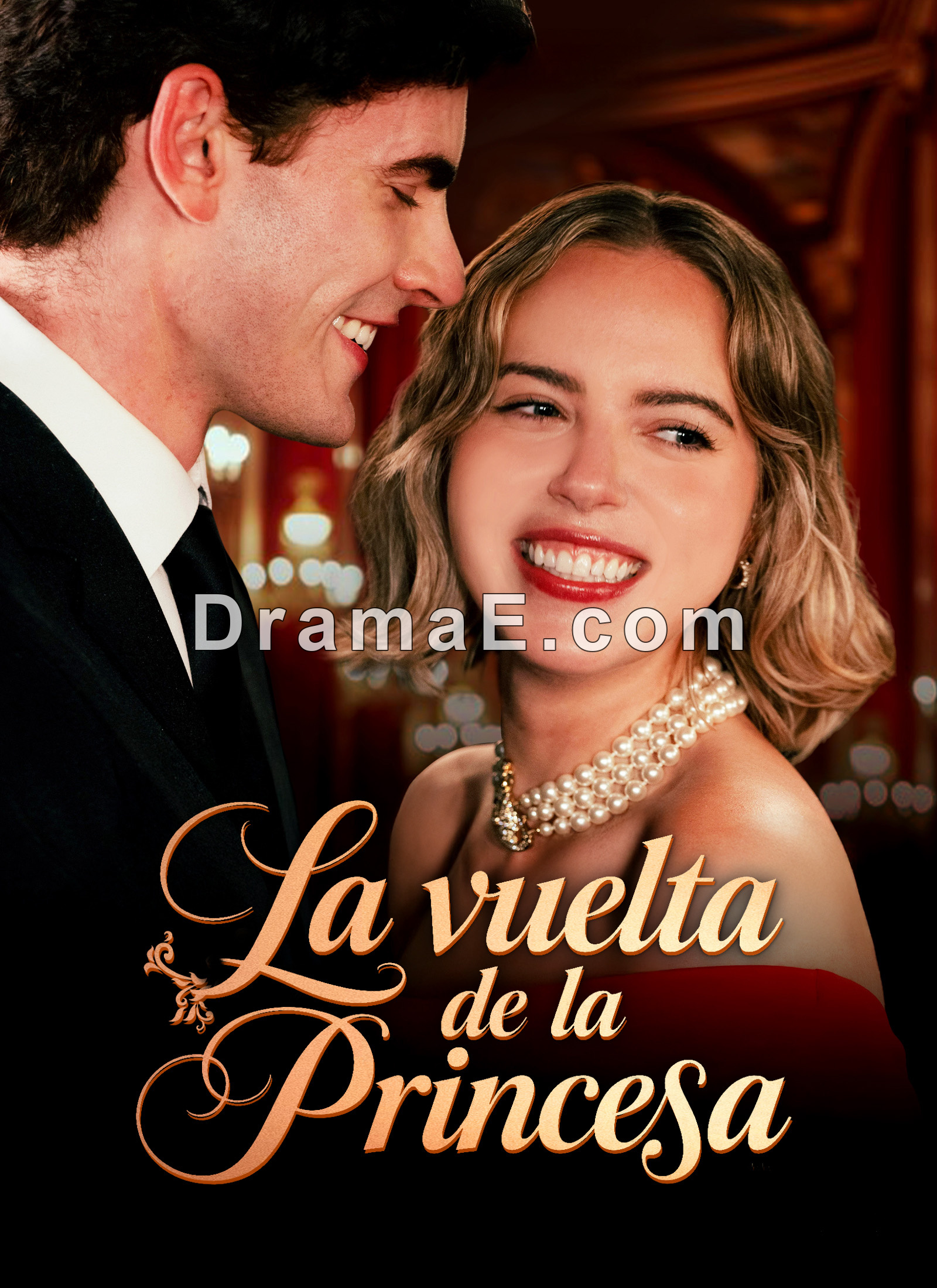 [Doblado]La vuelta de la princesa