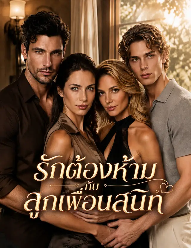 รักต้องห้ามกับลูกเพื่อนสนิทดูทุกตอนฟรี