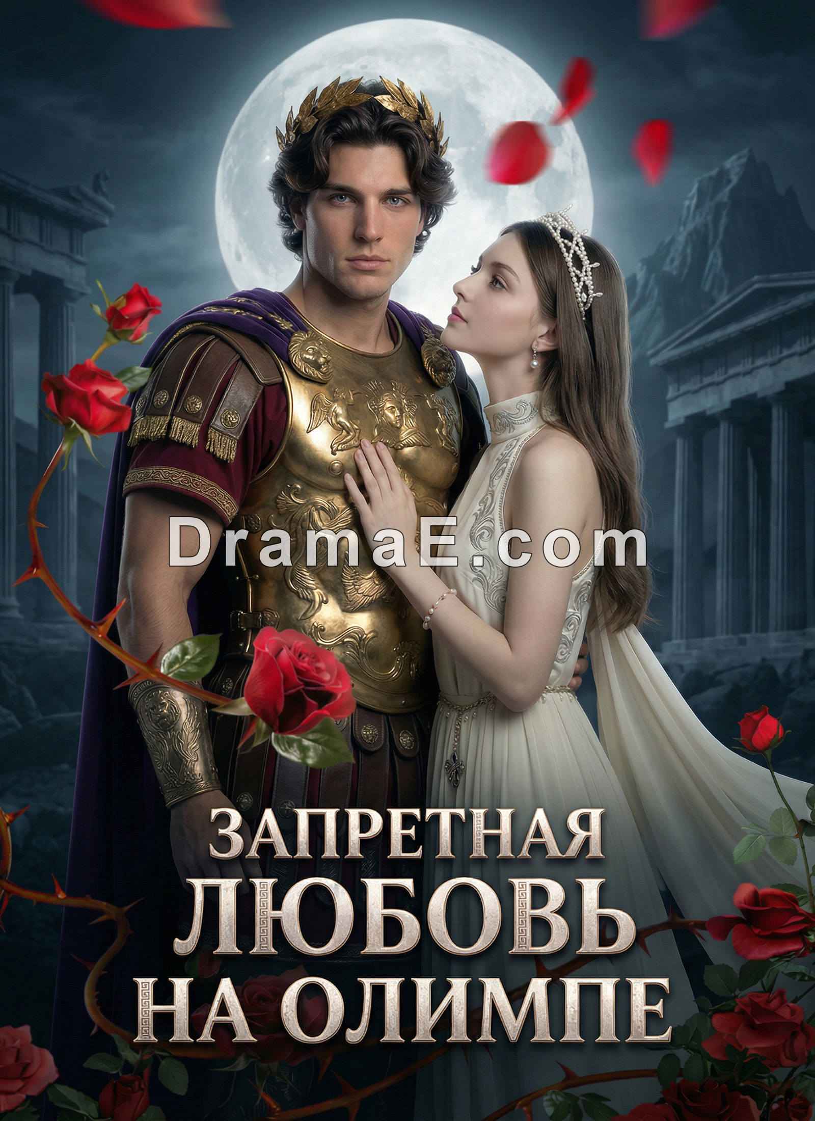 Запретная любовь на Олимпе