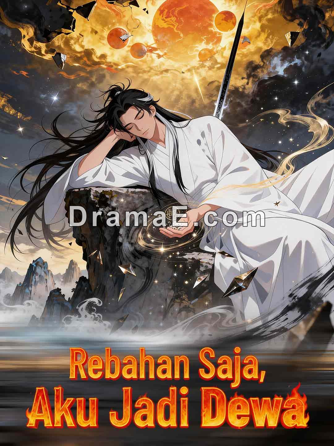 Rebahan Saja, Aku Jadi Dewa