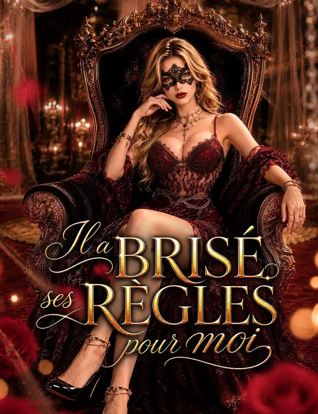Il a brisé ses règles pour moi