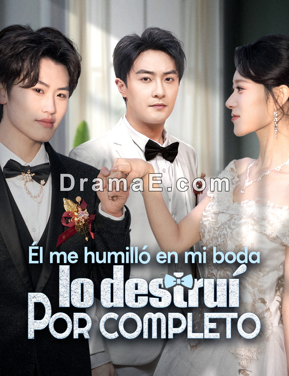 Él me humilló en mi boda, lo destruí por completo