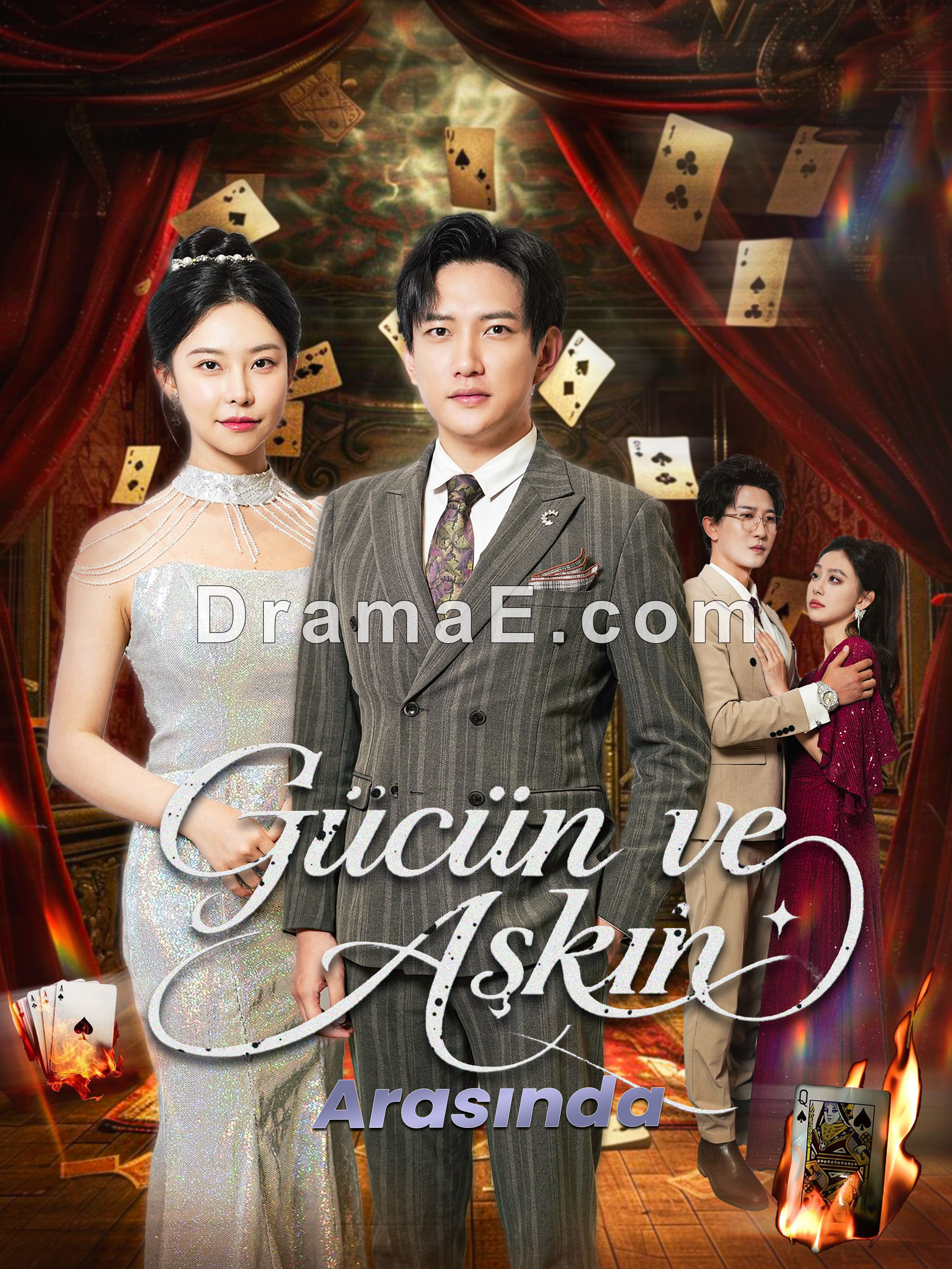 Gücün ve Aşkın Arasında