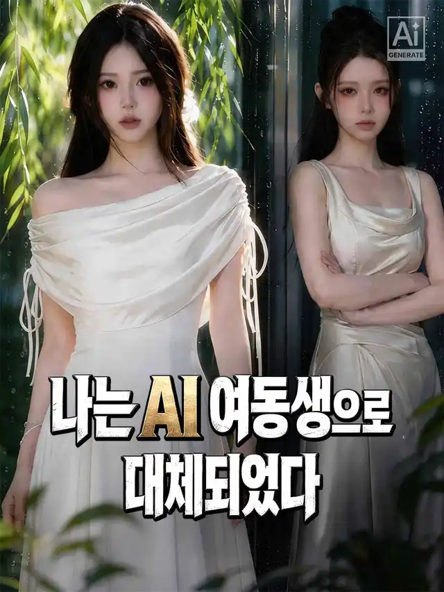 나는 AI 여동생으로 대체되었다