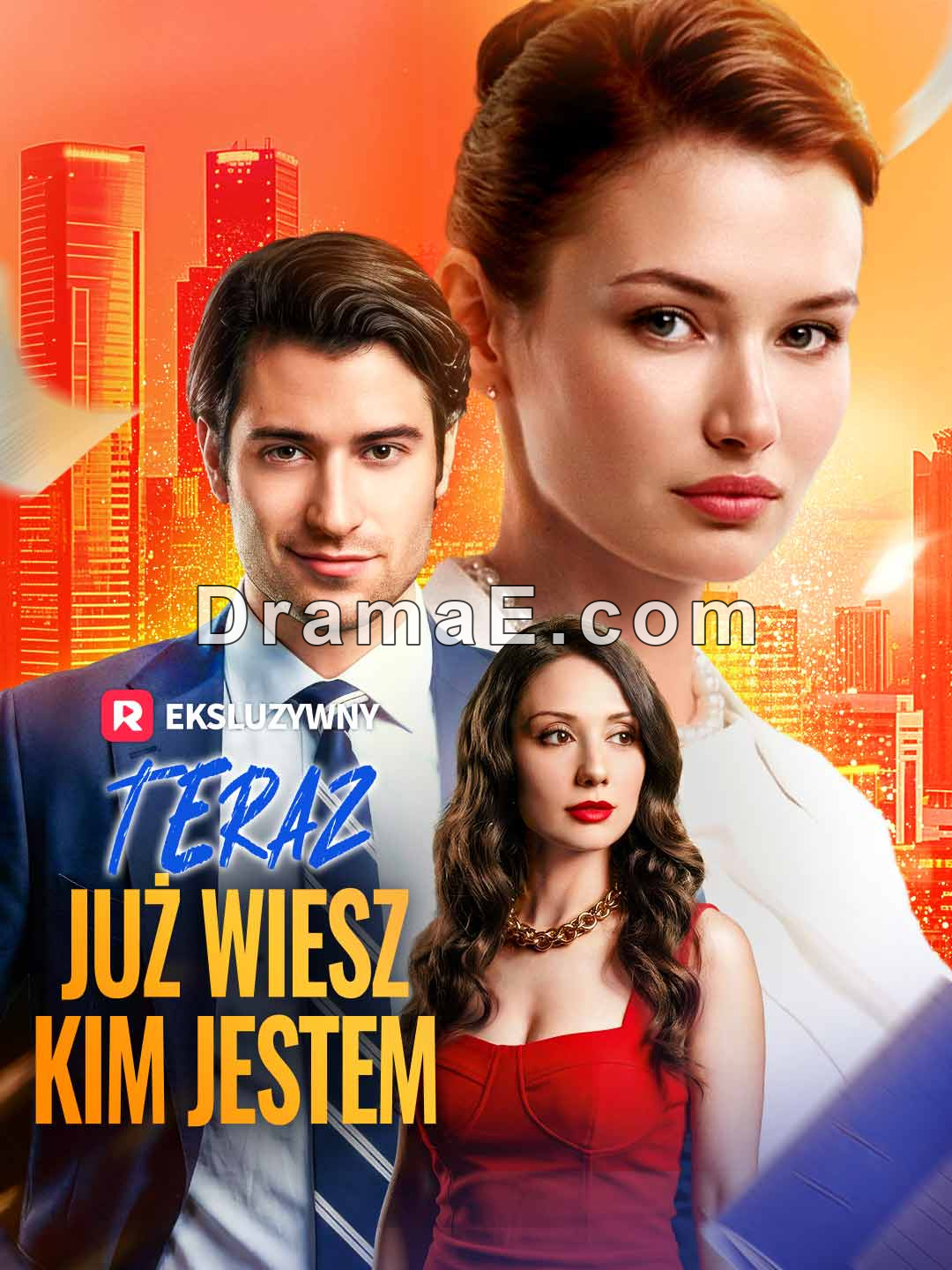 Teraz już wiesz, kim jestem