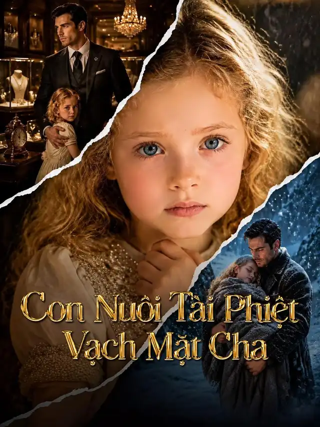 Con Nuôi Tài Phiệt Vạch Mặt Cha
