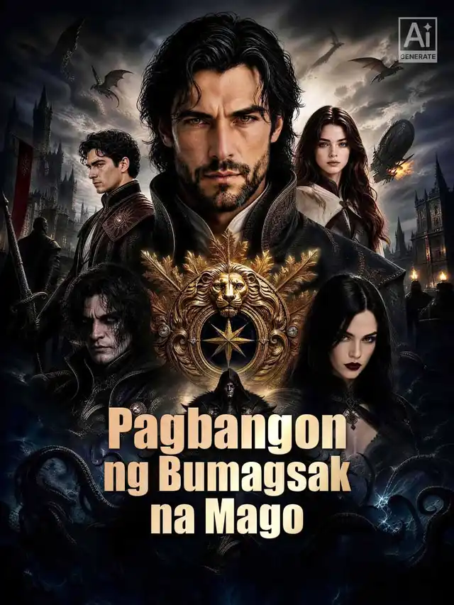 Pagbangon ng Bumagsak na Mago