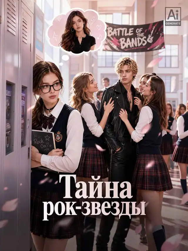 Тайна рок-звезды