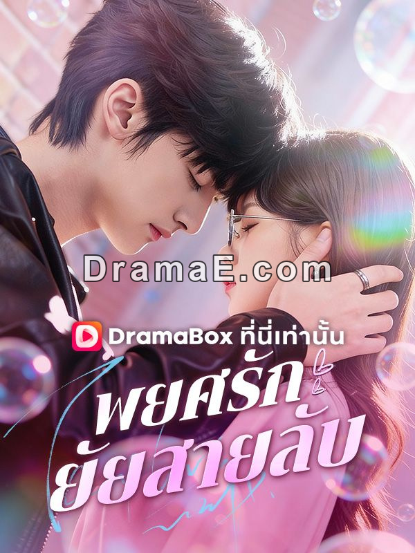 พยศรัก ยัยสายลับ(พากย์ไทย)