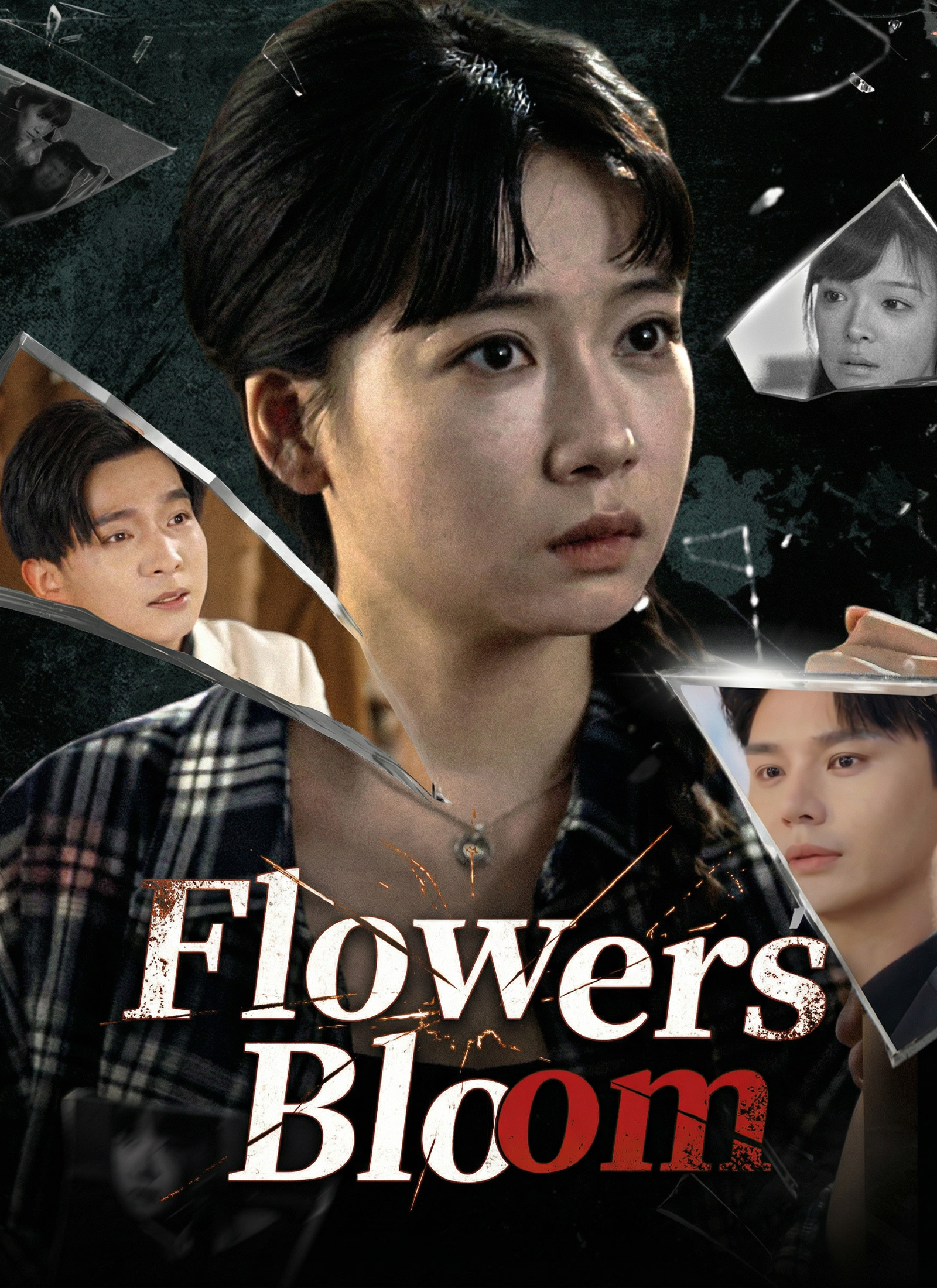Flowers Bloom