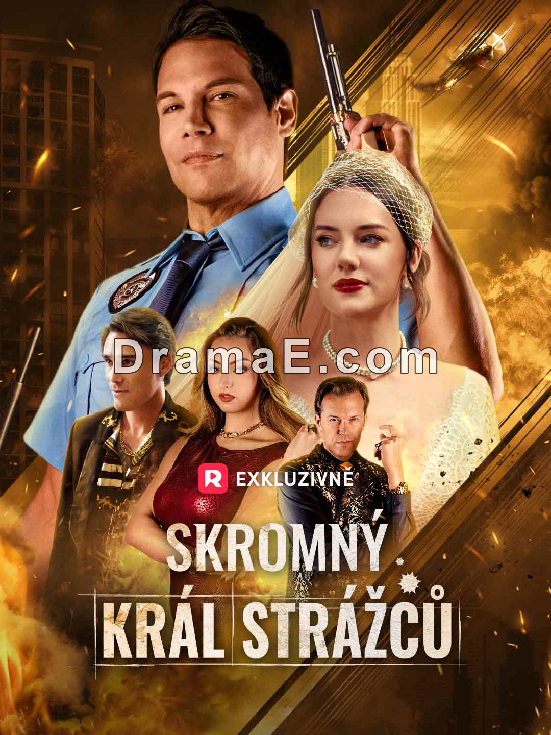 Skromný král strážců