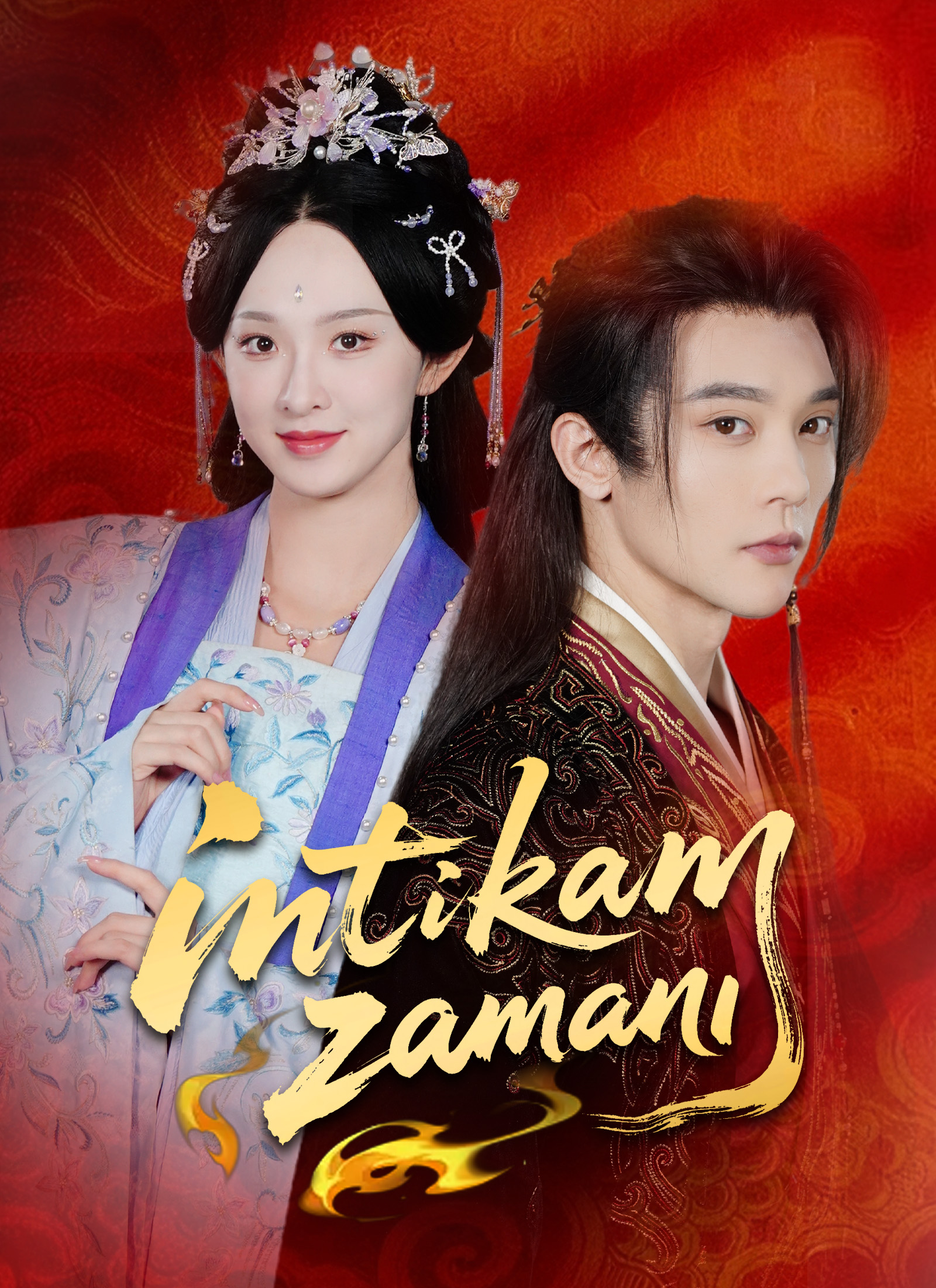 [Dublajlı]intikam zamanı