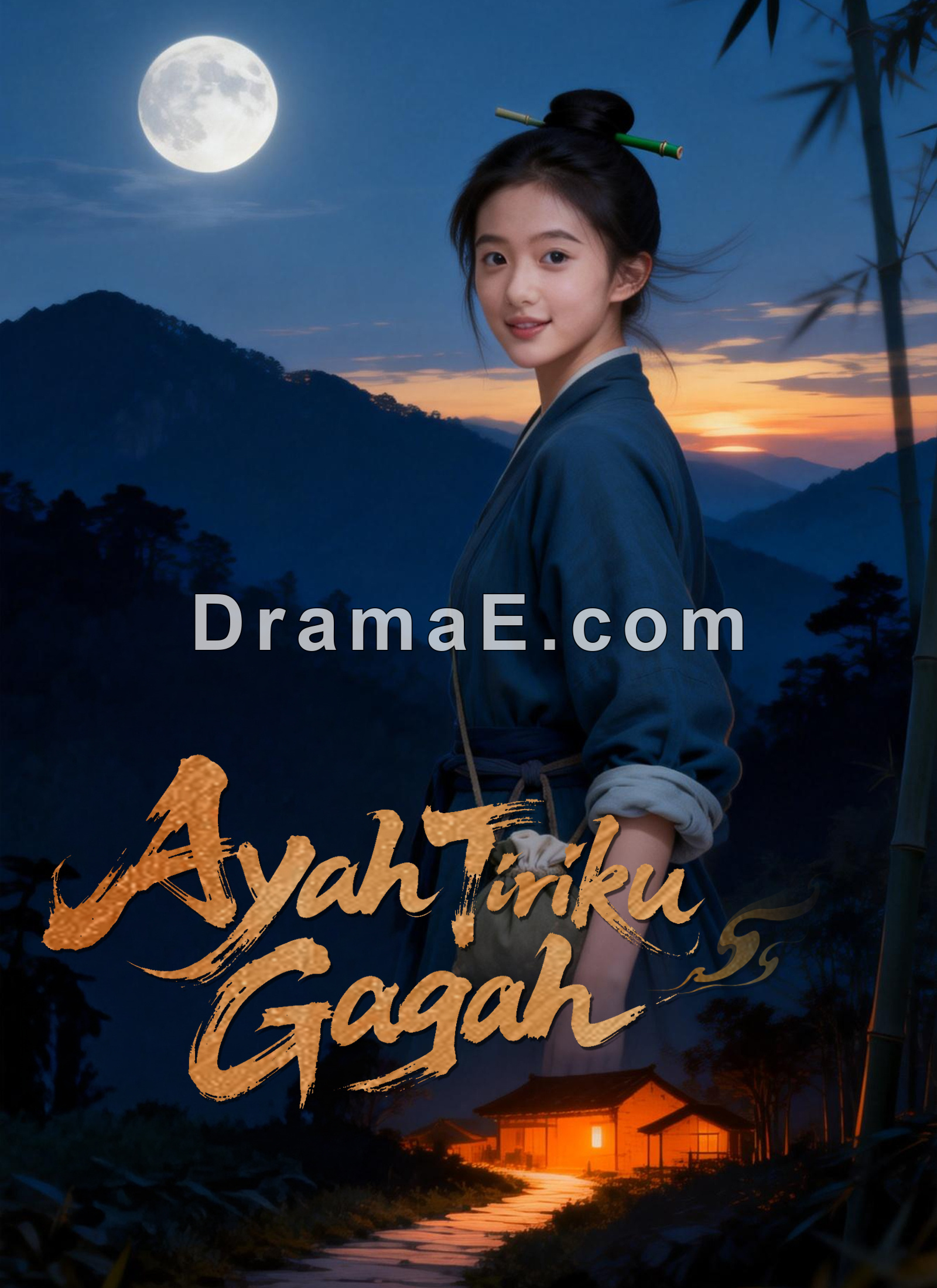 Ayah Tiriku Gagah