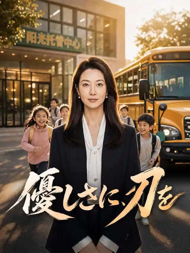 優しさに、刃を