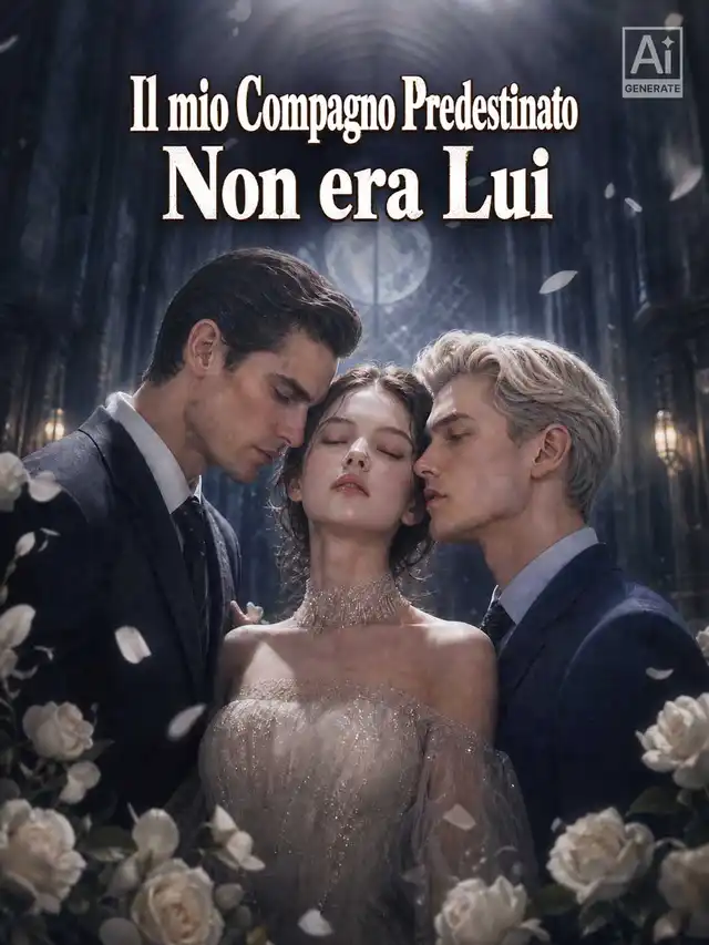 Il mio Compagno Predestinato Non era Lui