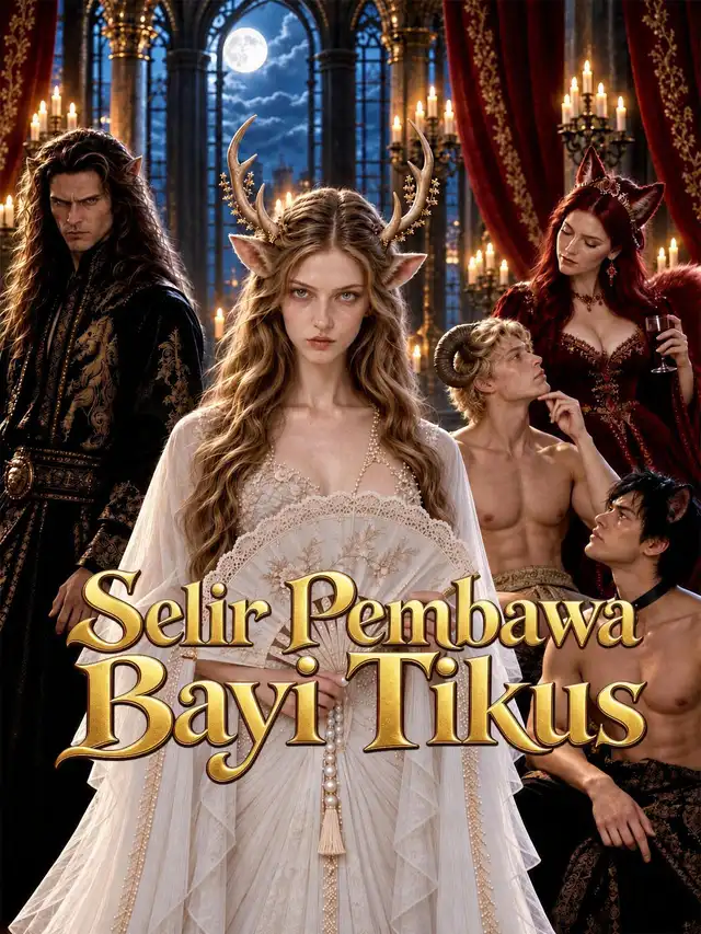Selir Pembawa Bayi Tikus