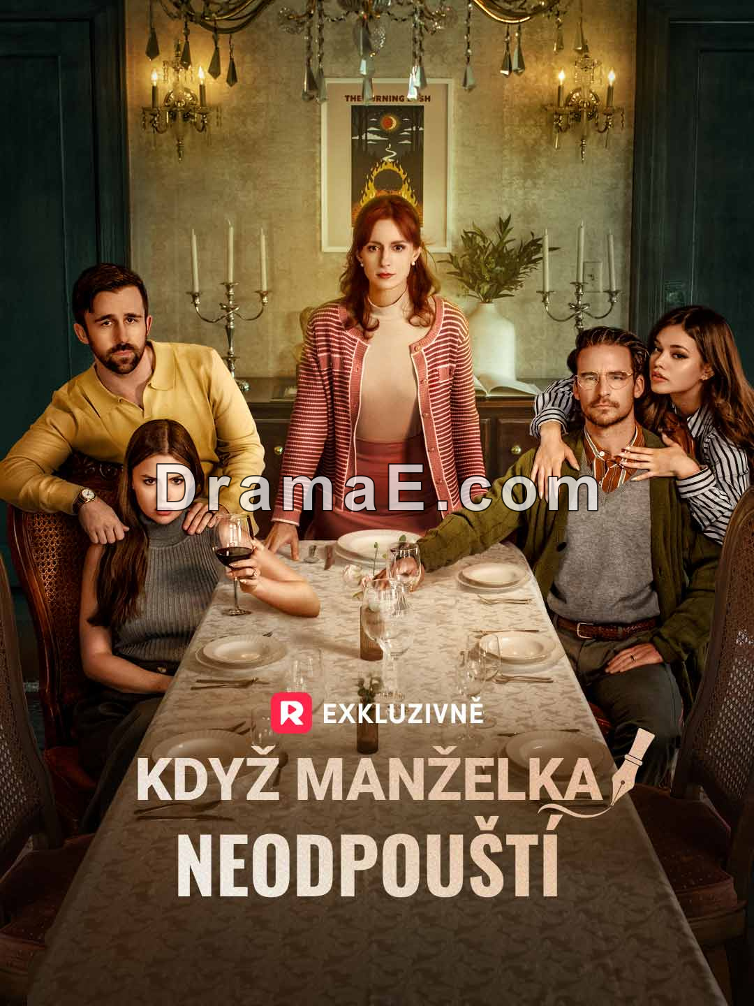 Když manželka neodpouští