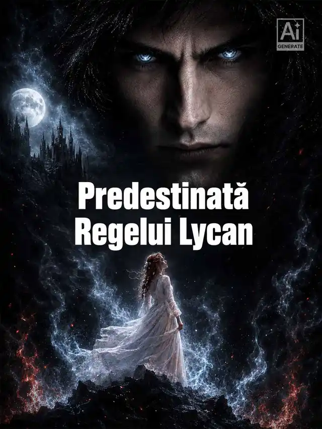 Predestinată Regelui Lycan