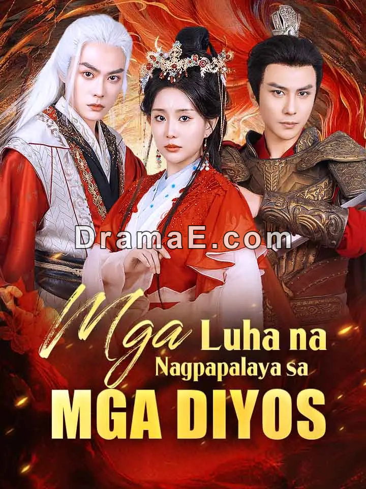 Mga Luha na Nagpapalaya sa mga Diyos