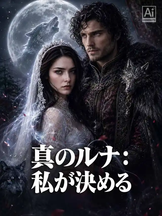 真のルナ：私が決める