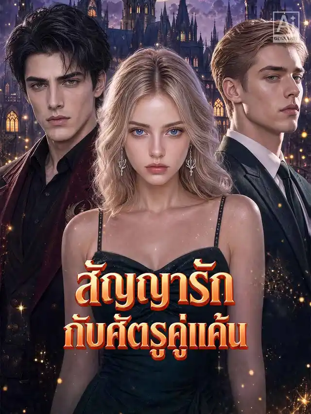 สัญญารักกับศัตรูคู่แค้น