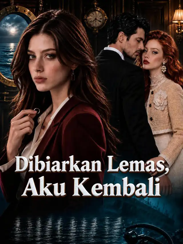 Dibiarkan Lemas, Aku Kembali