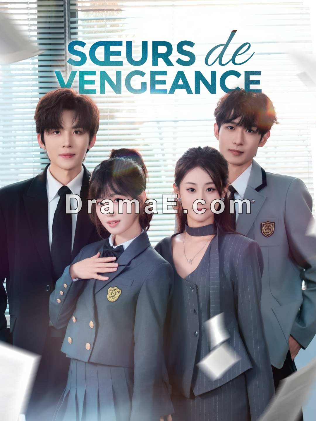 [Doublé] Sœurs de Vengeance