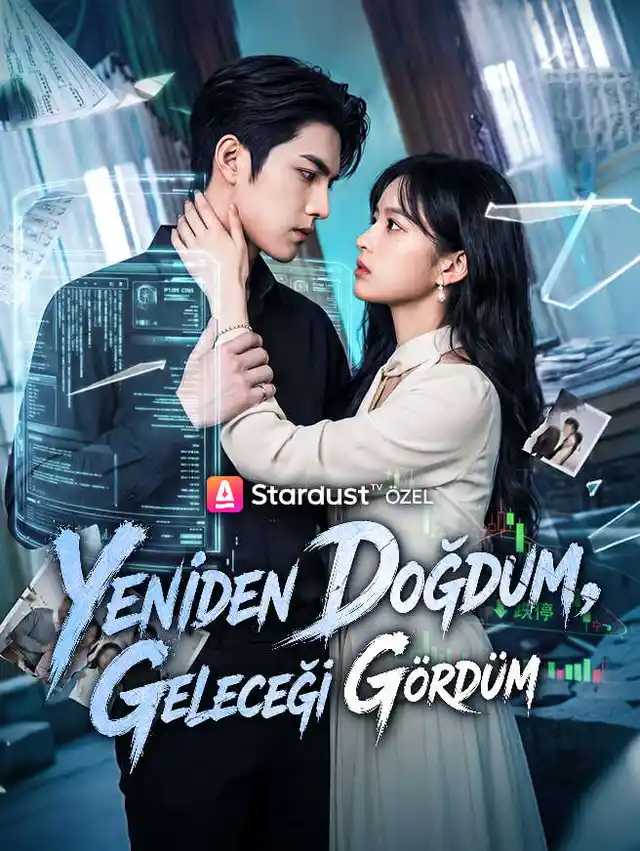 Yeniden Doğdum, Geleceği Gördüm