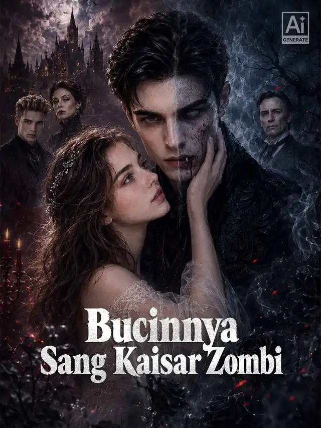 Bucinnya Sang Kaisar Zombi