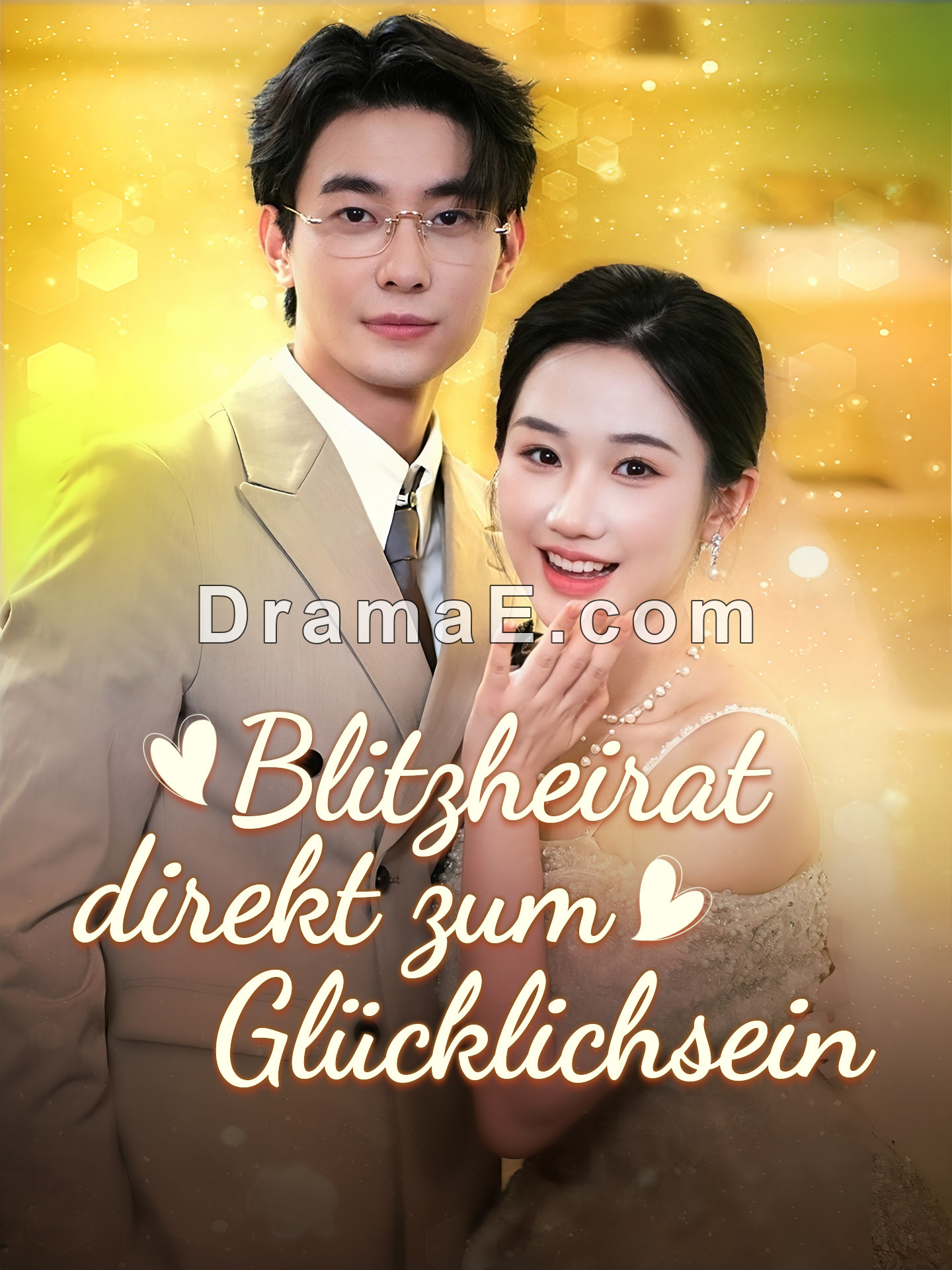 Blitzheirat direkt zum Glücklichsein