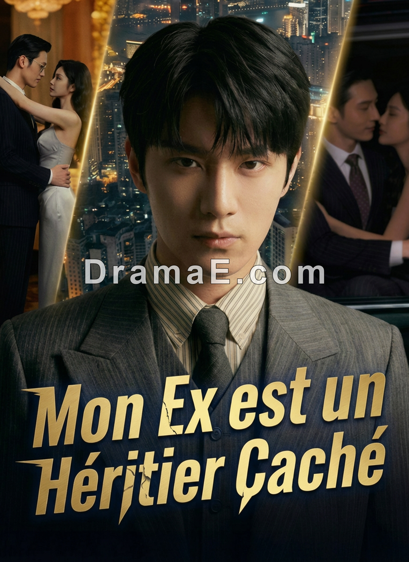 Mon Ex est un Héritier Caché