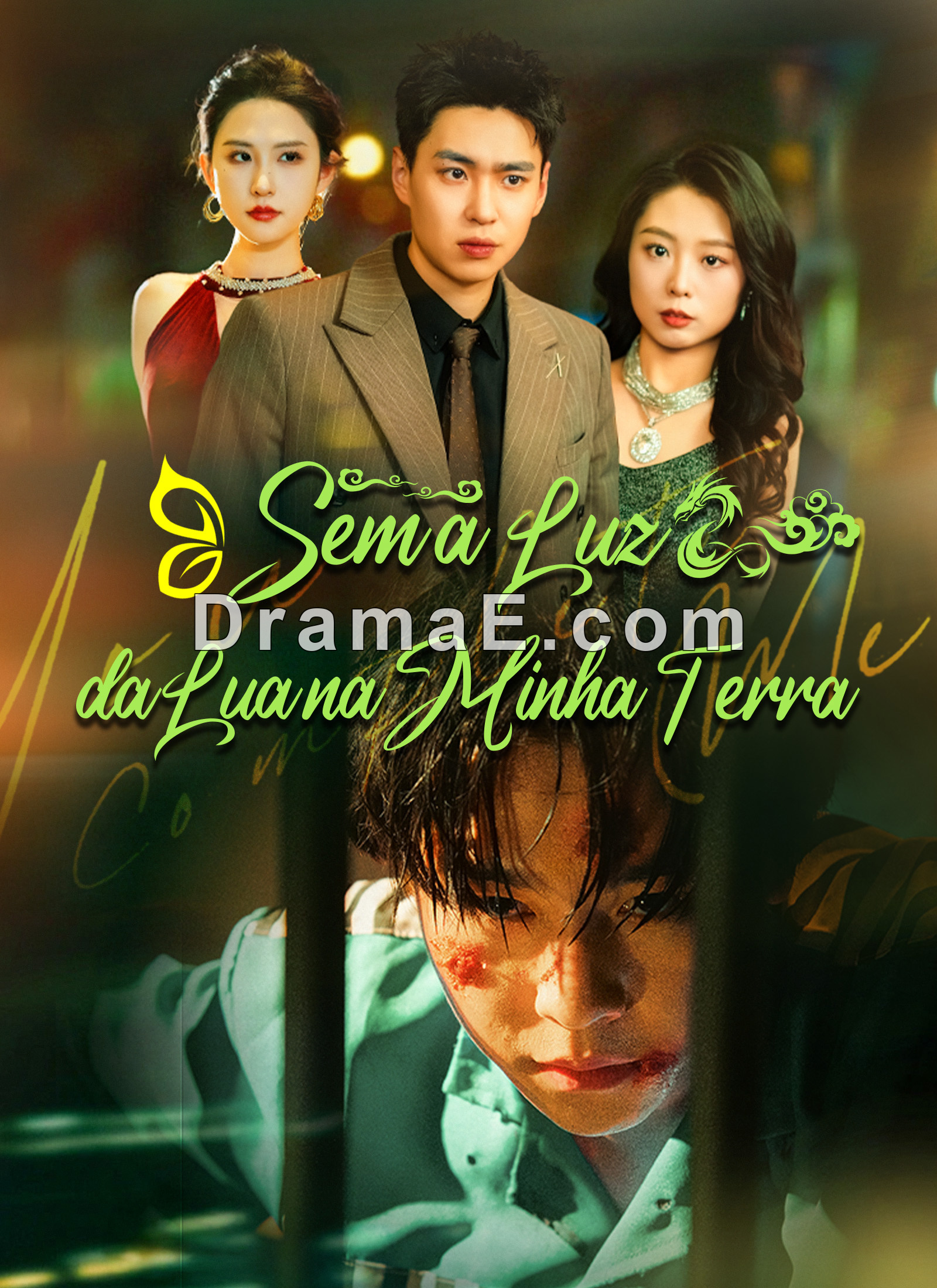 [Dublado]Sem a Luz da Lua na Minha Terra