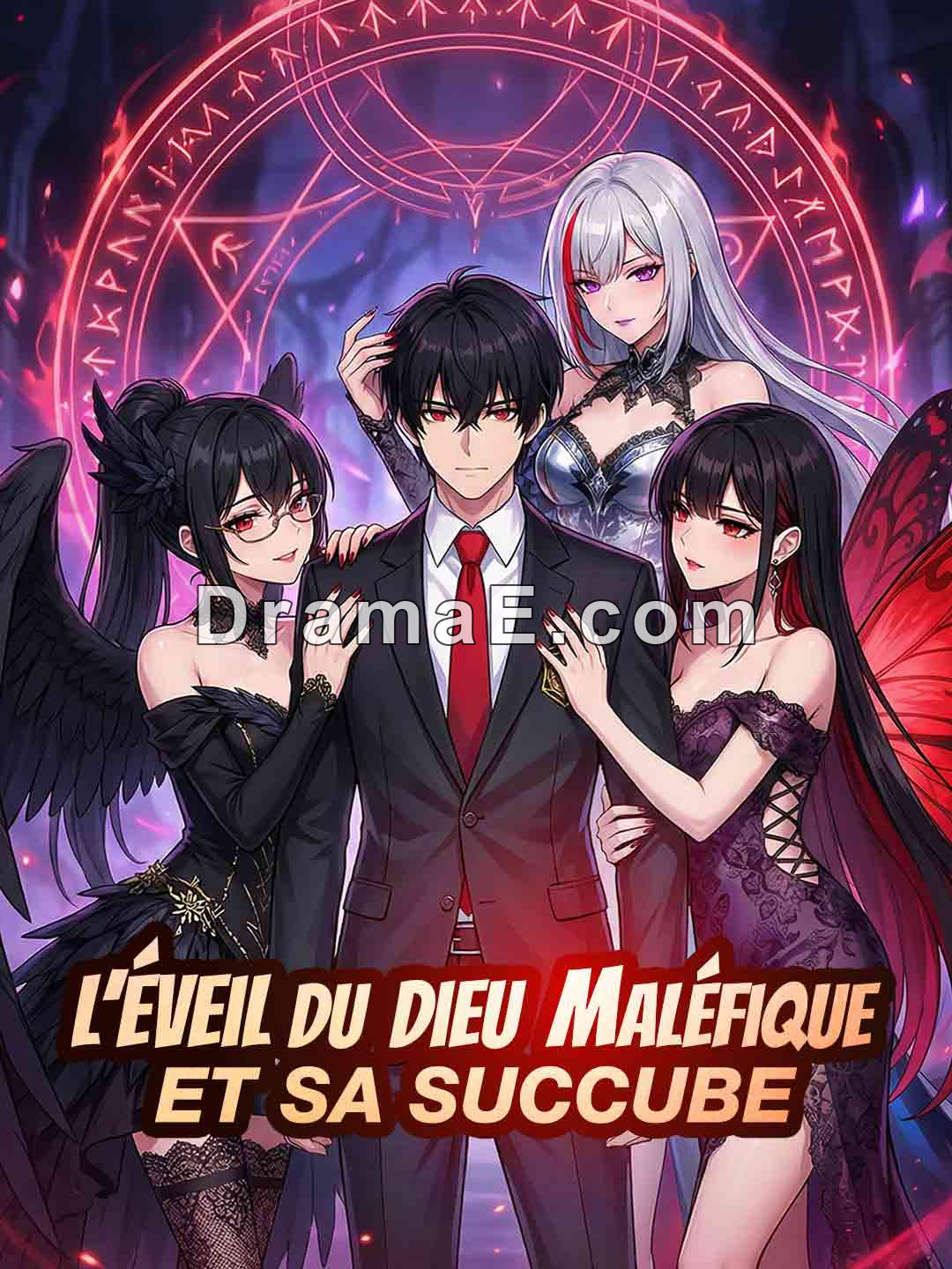 L’Éveil du Dieu Maléfique et sa Succube