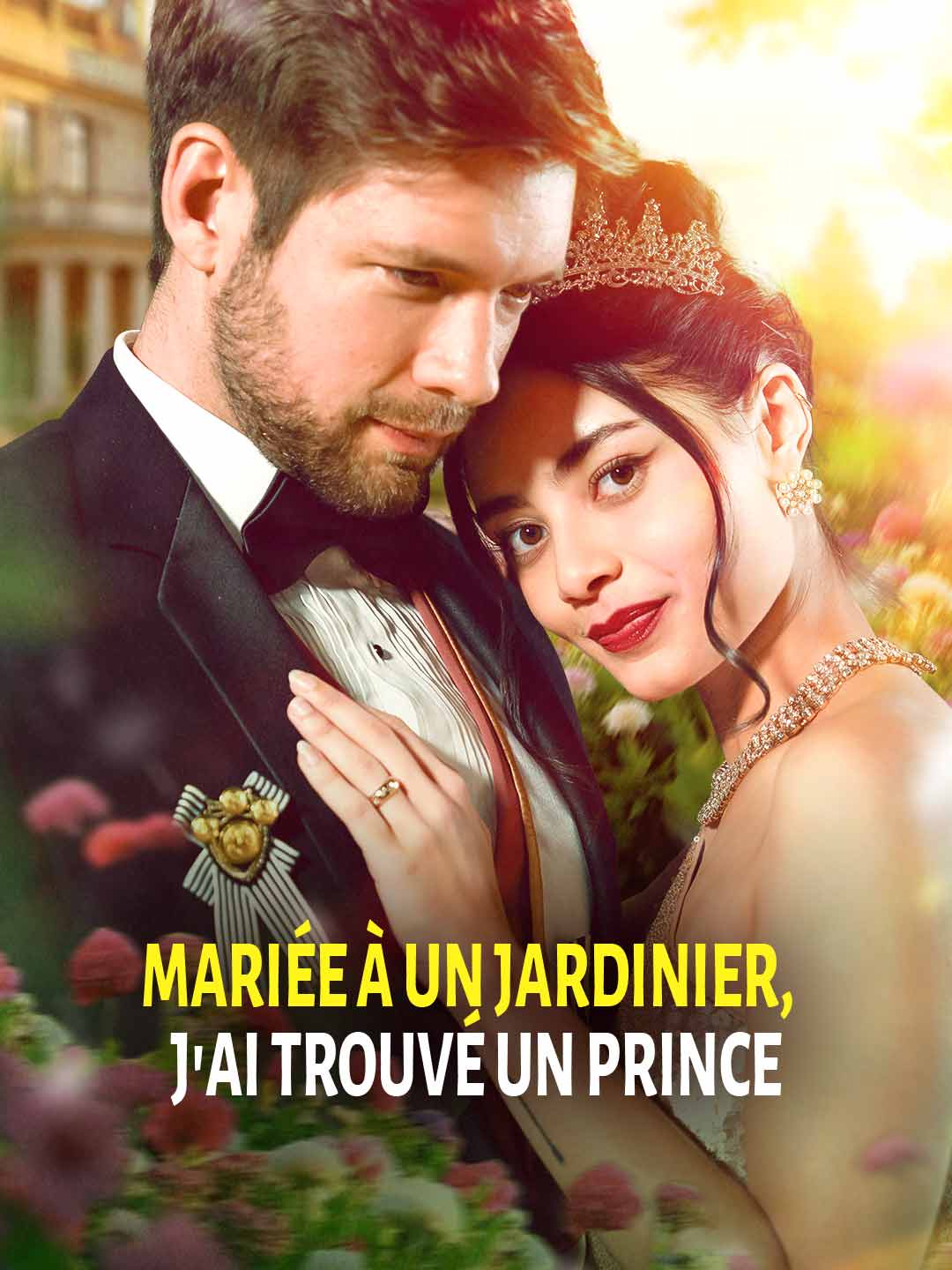 Mariée à un Jardinier, J'ai Trouvé un Prince