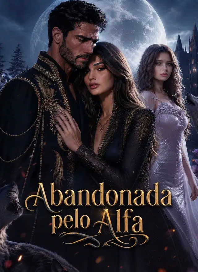 Abandonada pelo Alfa