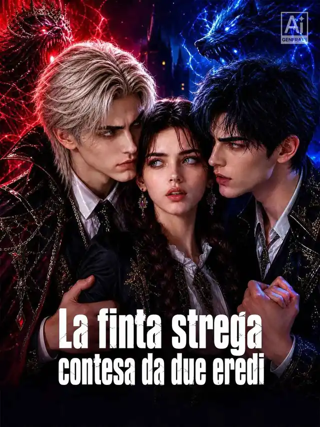 La finta strega contesa da due eredi