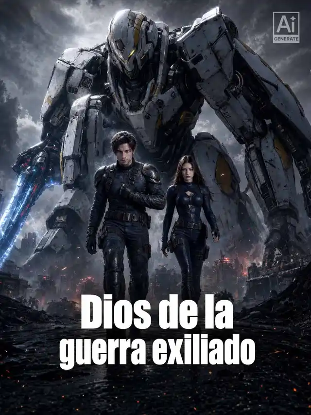 Dios de la guerra exiliado