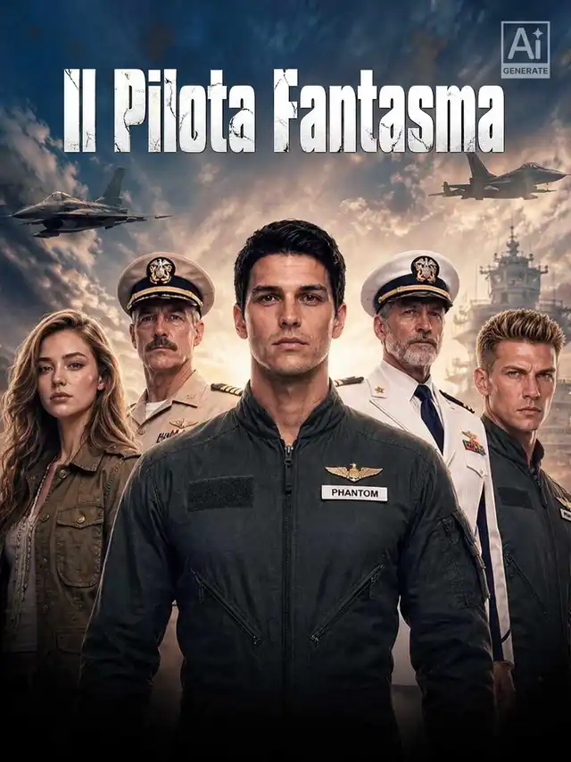 Dopo aver salvato in segreto una base della Marina, Mitch Peterson, inserviente e figlio di un pilota caduto in disgrazia, viene reclutato in SkyForge, programma di volo d'élite. Sfidando spietati rivali e dimostrandosi un talento unico, Mitch scopre un complotto legato alla morte del padre e un potente senatore pronto a tutto per insabbiare la verità.